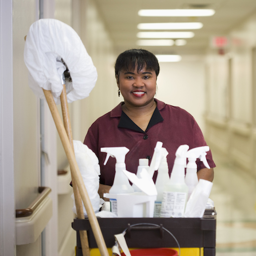 Hospital housekeeping jobs in bronx ny