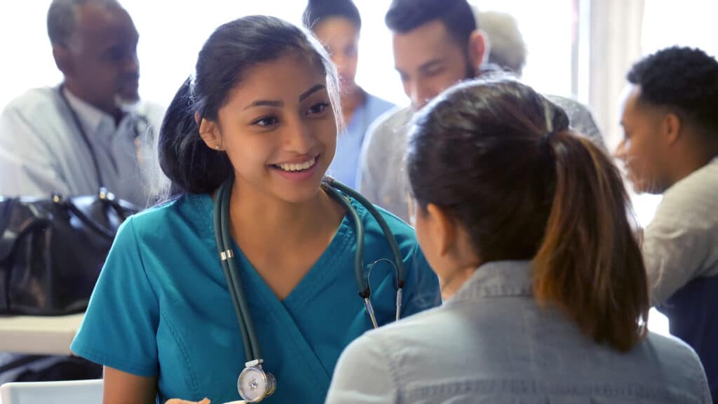 Medical assistant