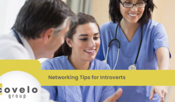 Networking Tips for Introverts - Covelo Group
