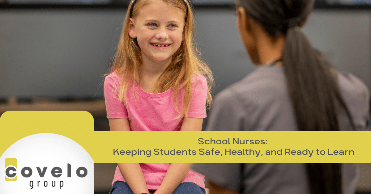 Why School Nurses Are Essential to Student Success